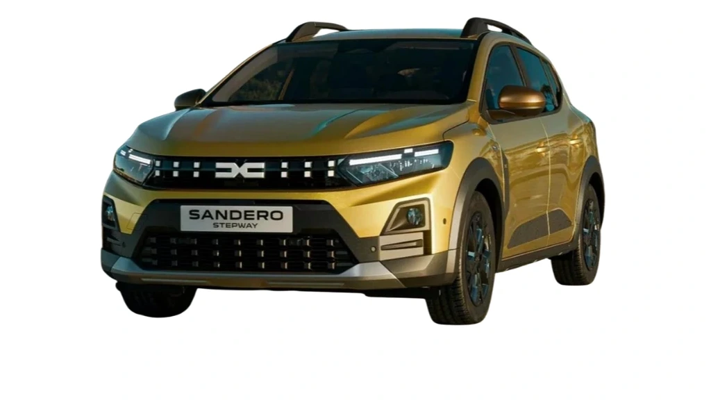 Dacia Yeni Sandero Stepway image